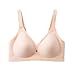 Clothing Jelly Bras for Women 2026 Soft Comfortable Supportive Fashion Push up Bra Ladies Sexy Casual No Underwire Bralette