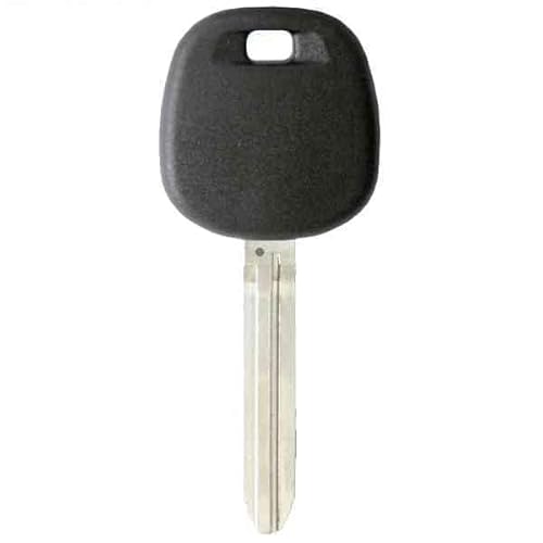 Replacement Transponder Ignition Car Key for Toyota Yaris 2009 TOY44D