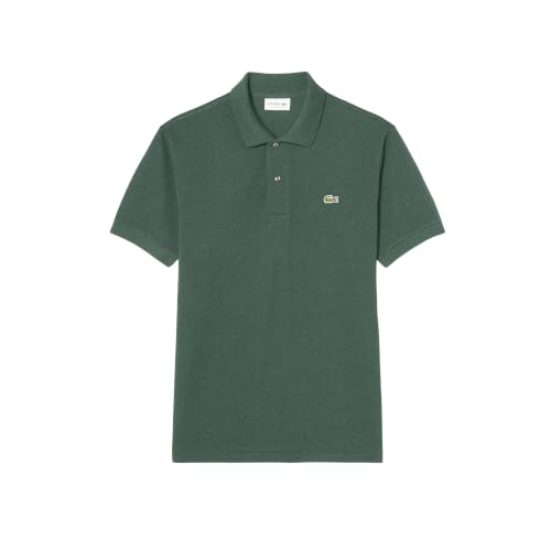 Image of Lacoste Men's Classic Fit L.12.12 Marl Polo Shirt