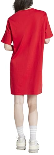 Robe Adidas Essentials Loose 3-Stripes ample pour femme