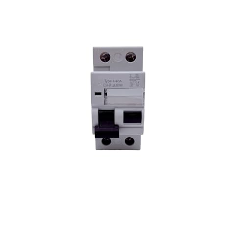 Disjoncteur de fuite classe B 2P 16A 30mA pour la protection différentielle