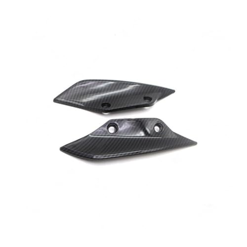 Spoilers aerodynamiques de moto en carbone pour BMW S1000RR HP4 2010-2018