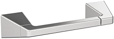 Amerock BH3600126 Blackrock Toilettenpapierhalter, Chrome, Toilet Paper Holder