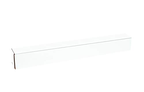 Partners Brand Pm1242 12"L X 4"W X 2"H, White (Pack Of 50) #TOP4