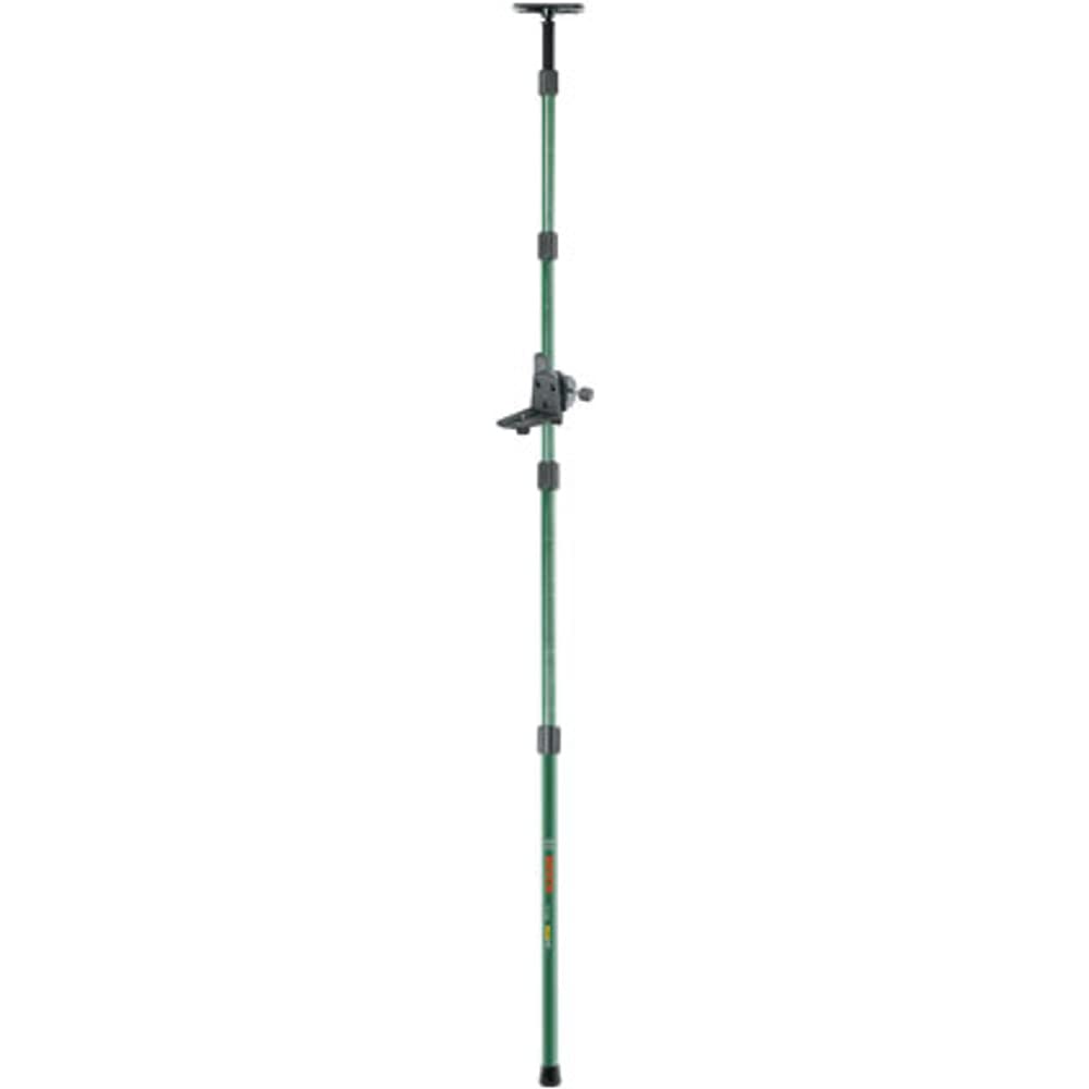 Bosch bastón telescópico TP 320, estuche de protección (altura regulable de 128-320 cm)