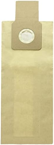SPARES2GO U-2E U20E Type Paper Dust Bags for PANASONIC Vacuum Cleaner (Pack of 10)