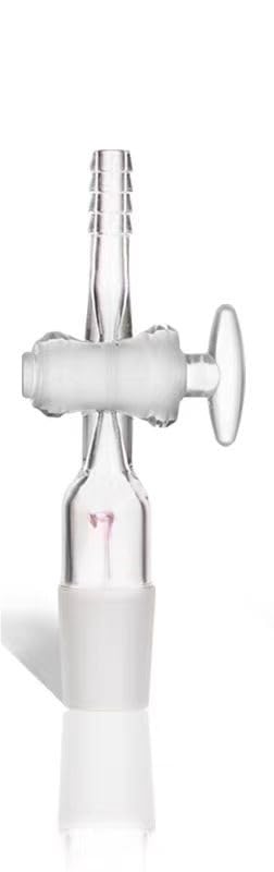 Adattatore Antispruzzo In Vetro 24/29 Di Grado Laboratorio - Foto 9