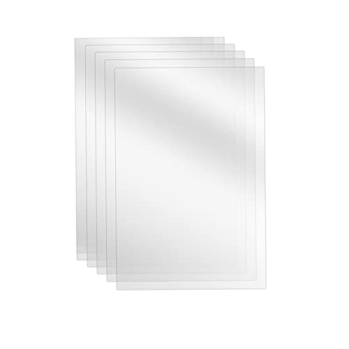 LANKEGU Pack de 6 films FEP pour imprimantes 3D