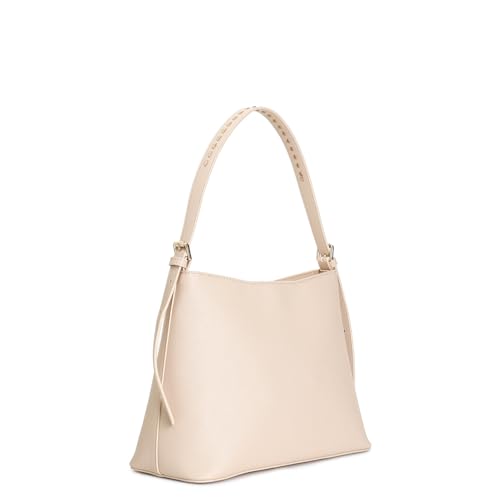Sac en cuir saffiano élégant pour en finir avec les sacs déformés - 3