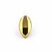 New 2025 Vampire Fang Single Gold Tone Canine Tooth Grills Fangs Dracula Jewelry Teeth Grillz, Gift with for You Jewelry Fashion Accessories Creative Gift