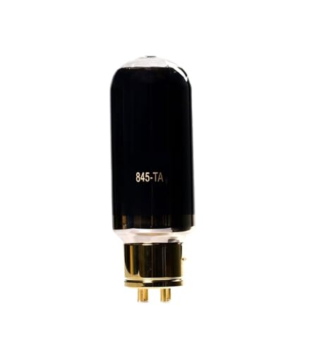Tube 845TA pour amplificateur audio de puissance de rechange A845