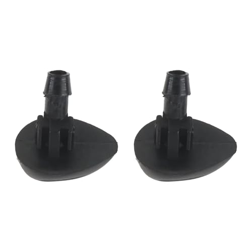 Buses de lave-glace avant Dacia Logan Duster gicleurs parfaits pour voyage pluvieux