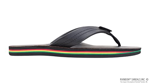 Image of Rainbow Sandals Women's Single Layer Premier Leather