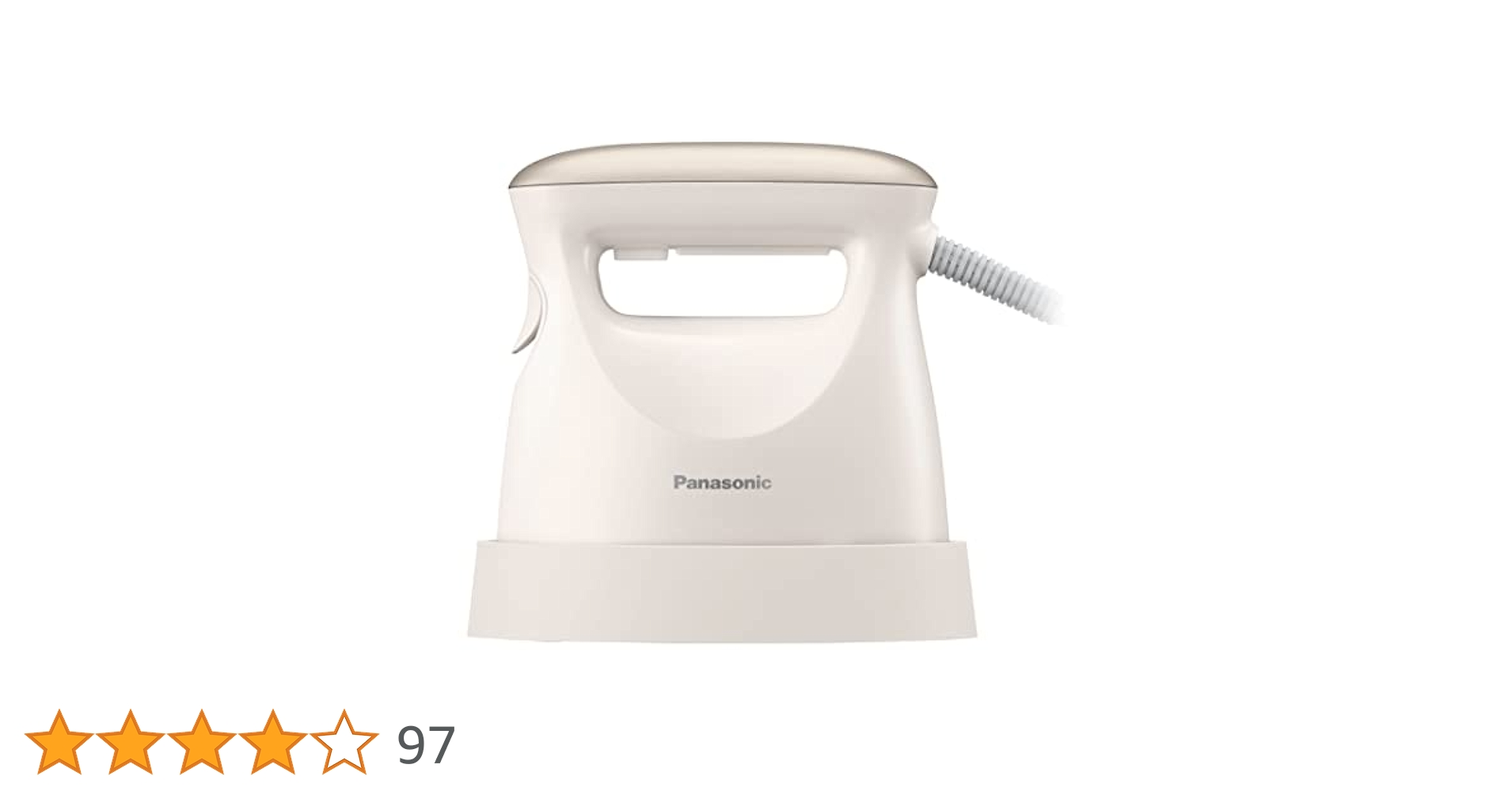 衣類ケア家電 Panasonic NI-FS580-C CREAM 21sackQ6SbL.jpg_BO30,255,255,