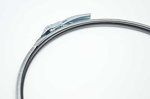 QLS Müllsackständer U2 Sack Wandhalterung Müllbeutelständer Abfalleimer Sackhalter - Image 3