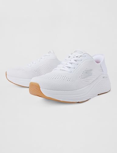 Image of Skechers Womens Max Cushinoning Elite 2.0 Slip Ins Sneakers