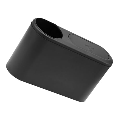 Portavasos caja de almacenamiento para coche y basura de puerta