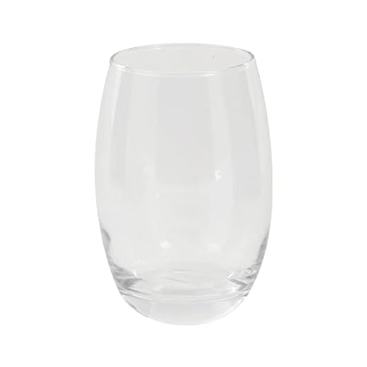 Jogo Copos sm Aruba Long Drink 465ml 6 Peças Nadir