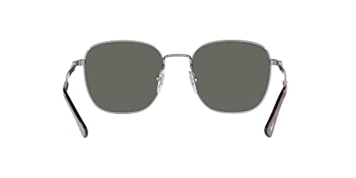 Image of Persol Mens PO2497S Square Sunglasses