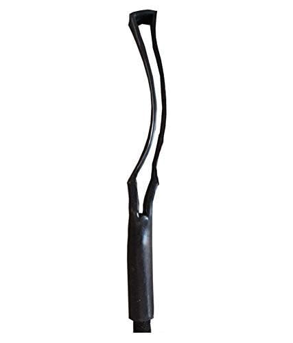 The Pets Company Dog Training Kit for Dogs and Puppies | Dog Training Clicker with Wrist Strap and Hunter Walking Stick for All Breeds Size Dogs (Color May Vary) (Training Stick & Training Clicker) 3