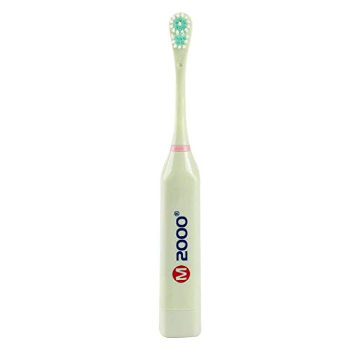 Iiloens Spazzolino da Denti Elettrico per Bambini Morbida da Viaggio P Spazzolini a tecnologi ultrasonica