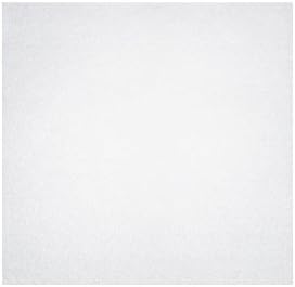 12 x 12 Paper - Crystal White Metallic (50 Qty.)