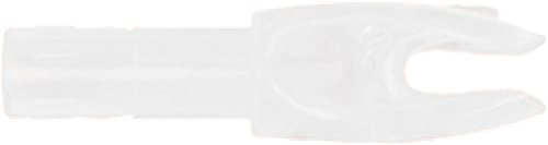 Easton X-Nocks blanches lot de 12 pour remplacer vos encoches cassées