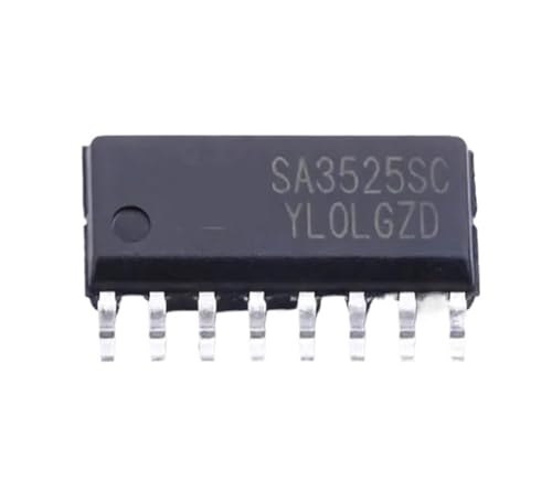 Fichas SA3525SCTR(10pcs) de circuito integrado para reparaciones electrónicas