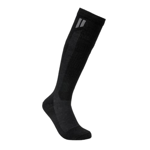 HOLLOW Alpaca Wide Compression Circulation Socks for Men and Women