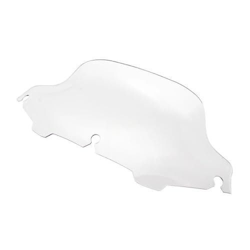 Bulle de carénage Electra Glide finition claire en plastique ABS
