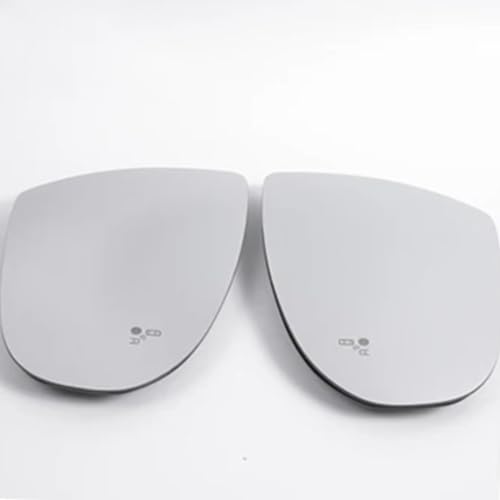 Miroir chauffant angle mort Hyundai Tucson pour trajets d'hiver sereins