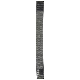Garmin UltraFit 26mm Nylon Strap, Gray (010-13075-00)