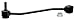 ACDelco Professional 45G0461 Rear Suspension Stabilizer Bar Link Kit with Hardware