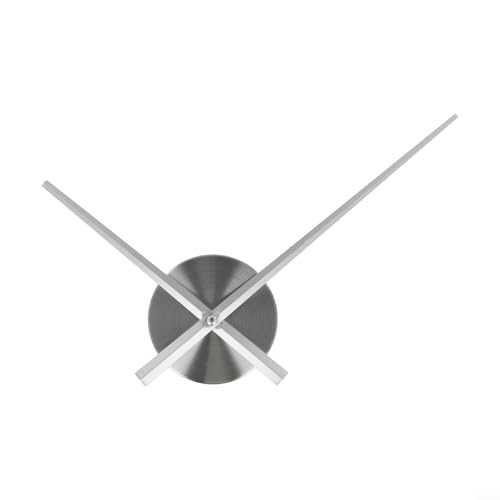 La mejor selección de Mecanismos de movimiento , listamos los 10 mejores. 43 Manecillas de reloj grandes para relojes de pared, kit de mecanismo de movimiento de reloj de cuarzo 3D con mano de hora de 23,5 cm y mano de minutos de 31,3 cm para decoración...