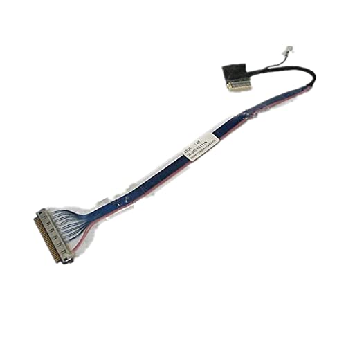 Cable de pantalla para laptop ASUS L1000 L1A L1B negro: repara la imagen de tu portátil