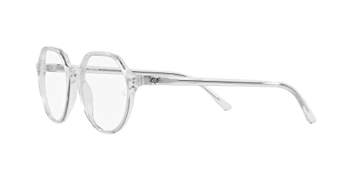 Image of Ray-Ban Sunglasses for Women & Men, Thalia 0RB2195 Non Polarized Sunglasses | Ray-Ban Sunglasses for Men & Women - Designer Sunglasses with Crystal Standard or Polarized Lenses - Unisex