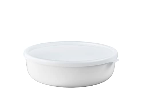 DUREVOLE E SENZA BPA: I contenitori microonde, come tutti i contenitori per alimenti di Mepal, sono resistenti e privi di BPA. Per anni di soddisfazione!