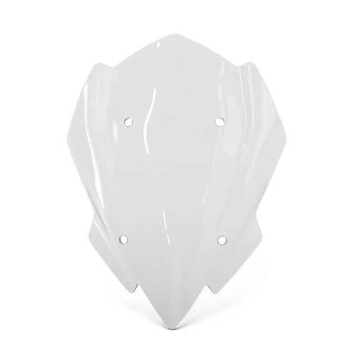 Pare-brise moto pour Kawasaki Z900 finition transparente haut de gamme