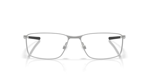 Oakley Ox3217 Socket 5.0 Marcos para Gafas recetadas, Lente de Titanio/demostración, 55 mm para Hombre