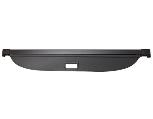 Cubierta de maletero para Volvo V90 2017-2024 en cuero negro
