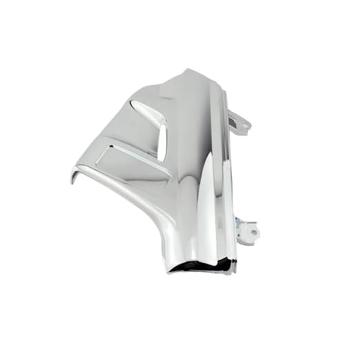 Protection contre les chocs GoldWing 1800 : carénage et couvercle suspension
