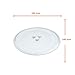 Recamania Plato para microondas diametro Ø 245mm Universal