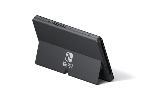 Image of Nintendo Switch OLED Model Console with Joy-Con (White)