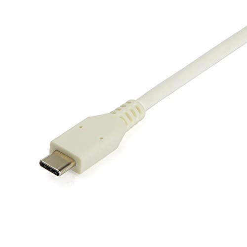 Dongle LAN USB 3.1 Tipo C StarTech US1GC301AUW compatible Windows macOS 2