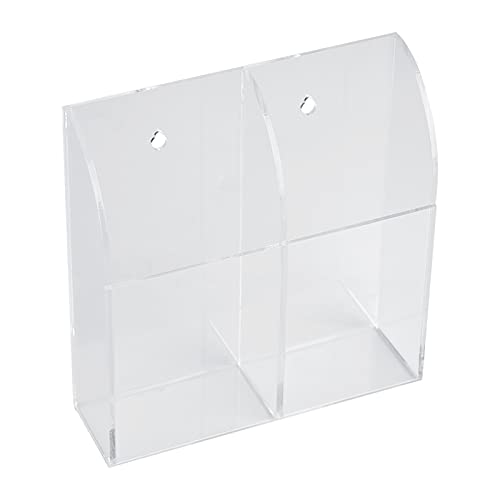 Listado y reviews de Montaje aire acondicionado listamos los 10 mejores. 37 Soporte De Control Remoto De Acrílico Transparente, Estante De Caja De Almacenamiento Organizador De Medios De Montaje En Pared, Caja De Almacenamient Control Remoto Aire...