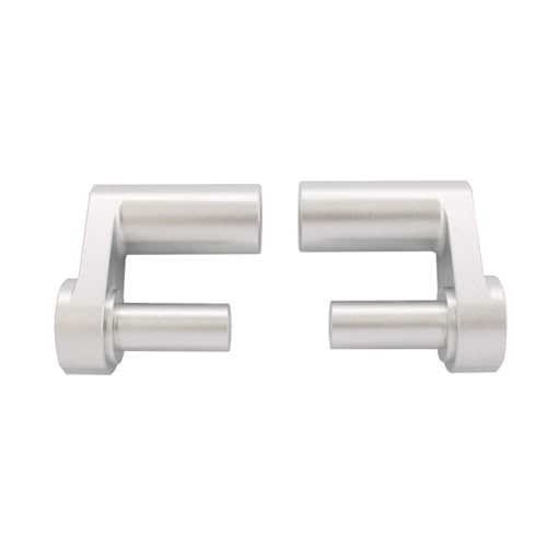 Rehausses de guidon R1250RT et R1200RT pour soulager le dos sur longue distance