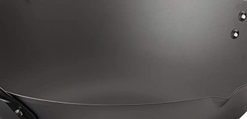 YOSHIKAWA 89916-1 Black Steel Beijing Wok - Image 3