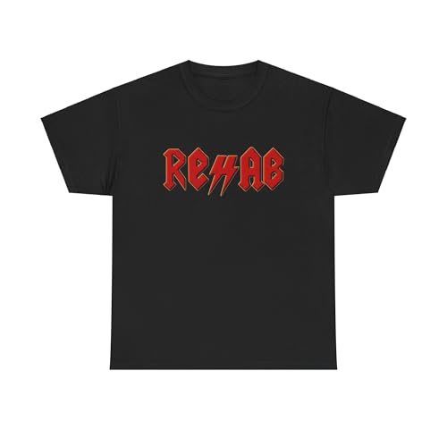 Nettspend Osamason Stunmic Rehabilitation Rehab Tee T-Shirt Merch