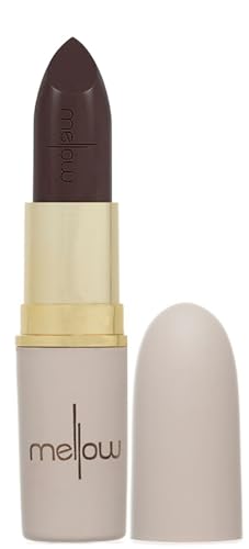 Mellow Cosmetics Matte Lipsticks, Chocolate
