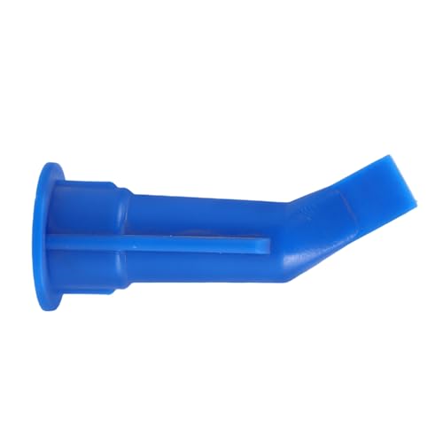 PRETYZOOM Precision Caulk Nozzles Caulking Nozzles Set Kit Glue Applicator Tips for Seam Sealing